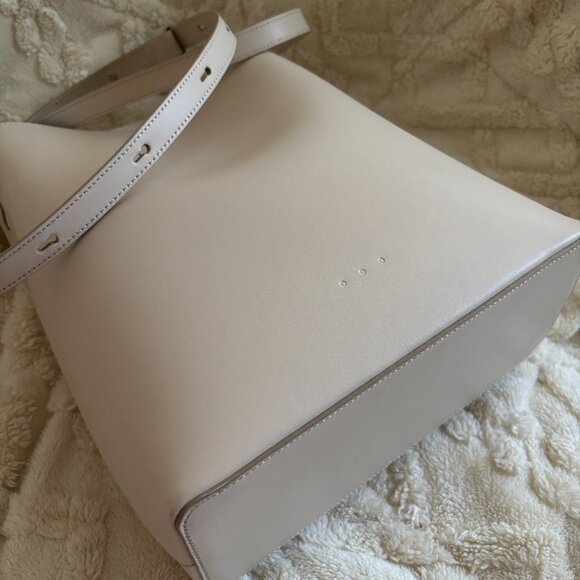 Gorgeous Aesther Ekme Sac Bucket in White - Picture 3 of 9